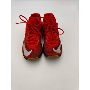 NIKE MENS AIR MAX INFURIATE 852457-600 RED RUNNING SHOES SNEAKERS SIZE 10